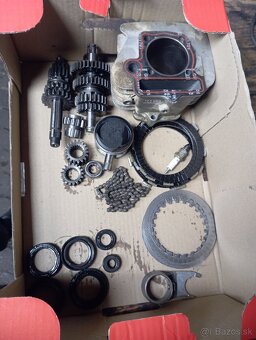 Pitbike 140 YX Daemon 🏍️ - 15