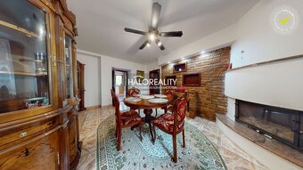 HALO reality - Predaj, rodinný dom Rovné - ZNÍŽENÁ CENA - EX - 15