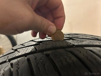 Zimné pneumatiky 185/65 R15 - 15