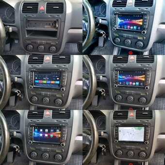 2DIN Autorádia Android Montáž-predaj-servis - 15