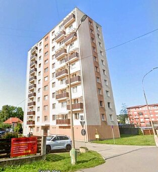 Predaj 3-izbového bytu v Brezne – balkón, pivnica - 15