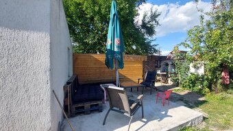 Predaj príjemný zrekonštruovaný 4 izbový vidiecky dom v Rajk - 15