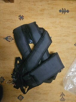 Hecht 142BTS krovinorez - 15