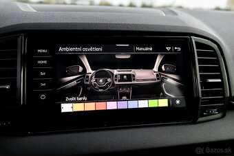 Škoda Karoq 2.0TDI DSG 4x4 SPORTLINE - 15