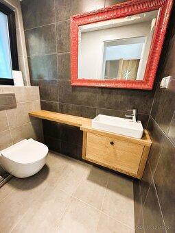 Chata – Zvolen, Sekier – novostavba chaty, bazén, garáž - 15