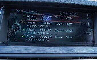 BMW 520d xDrive Touring F11 A/T - 15