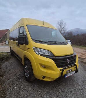 fiat DUCATO 4x4 dangel - 15
