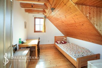 Rodinný dom s apartmánom a záhradou 1540m2, Banská Štiavnica - 15