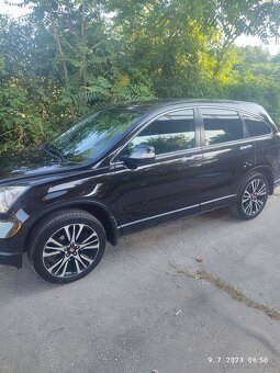HONDA CR-V 2.0 110kw 150koní - 15