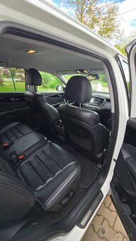 KIA Sorento 2.2 CRDi. 4x4, Platinum, Automat,7miest,v záruke - 15