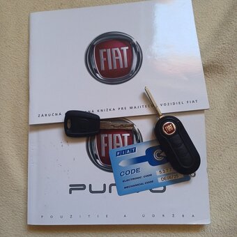 Fiat Punto EVO 1.4 - 15