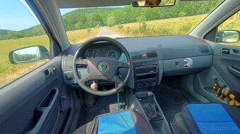 Predam skoda fabia 1.4 44kw - 15