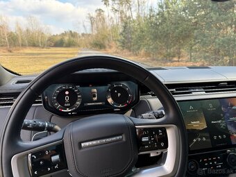 Land Rover Range Rover - 15