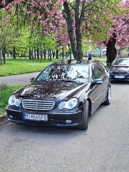 Mercedes Benz C320CDI w203 V6 - 15