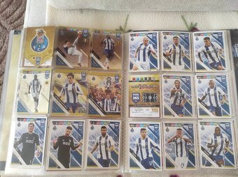 Futbalové Kartičky - 15