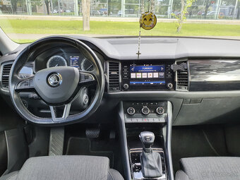 Škoda Kodiaq 2.0 TDI 190k 4x4 DSG7 Auto 2018 Webasto Navi - 15
