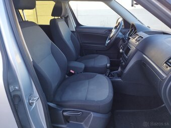 Škoda yeti 2.0tdi - 15