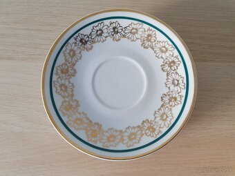 Porcelánový čajový servis - 15