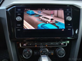 VW PASSAT 2.0 TDI DSG MATRIX LANE SIDE TAZNE - 15