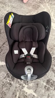 Predám Cybex Cloud T i-size, Cybex Sirona T i-size a báza - 15