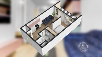 AXIS REAL | Luxusný 1,5-izb. byt, LODŽIA, BA Staré Mesto, VY - 15