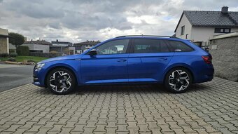 Zimní alu kola Trisuli 18" Škoda Superb 235/45 R18 - 15