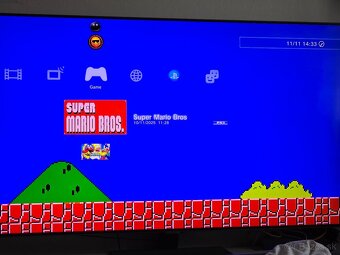 CFW PLAYSTATION 3 (SLIM) 120GB+cca 800 HIER - 15