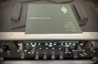 KEMPER Profiler 3U rack FCB 1010 midi controller - 15