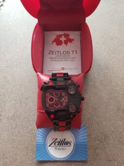 Lux hodinky ZBIERKA - 15