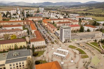 Na predaj  2-izbový  tehlový byt s loggiou v Žiari nad Hrono - 15
