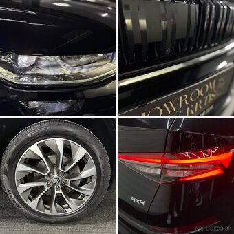 Škoda Kodiaq 4x4 CLEVER 2.0tdi 110kw DSG 2022 1majiteľ - 15