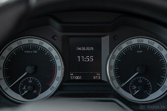 Škoda Octavia Combi Laurin & Klement 2.0 TDI 110 kW, 2017 - 15