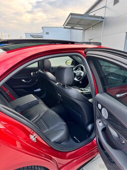 Mercedes-Benz C43 AMG / 270kW Biturbo 4Matic - 15