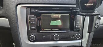 Škoda Octavia Combi RS 2.0 TDI 125 kW rok 2010 - 15