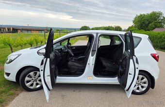Opel Meriva 1.4 16V 74KW/100PS R.V.09/2014 - 15