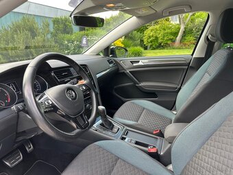 🚗 Volkswagen Golf 7 IQ.Drive – 2.0 TDI DSG Automat 🚗 - 15