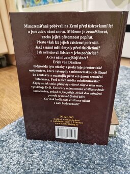 Knihy Erich Von Däniken 1 - 15