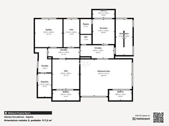 Vyšné Opátske - VÝNIMOČNÝ rod.dom 3 podlažný,10 izieb,802 m2 - 15
