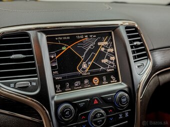 Jeep Grand Cherokee 3.0L V6 TD Summit A/T - 15