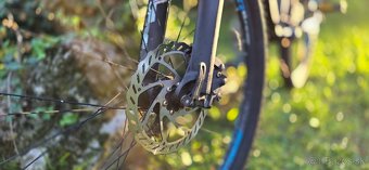 Celoodpruzeny horsky bicykel Torpado - 15