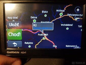 Garmin aktualizácie máp 2025.20/2026.10 / 2026.20 a radarov. - 15