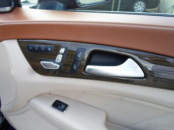 Mercedes-Benz CLS Kupé 400 4x4 245kW automat,F1,360°kamera,k - 15