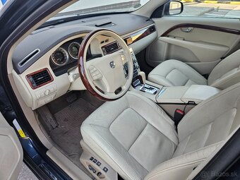 Volvo s80 V8 summum geartronic - 15