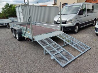 UNIKOL prepravník stavebných strojov - 15