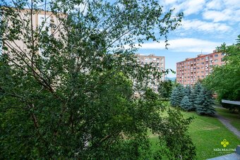 Pekný trojizbový byt Prievidza s lodžiou ul. Dúbravská - 15