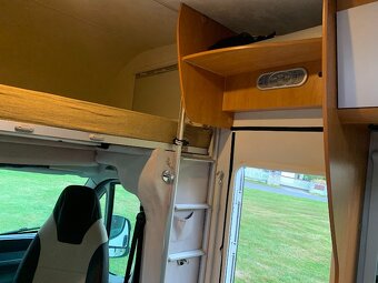 2009 FIAT DUCATO JOINT4 camping obytný automobil - 15