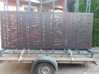 Výroba brán,bránok, plotov. - 15