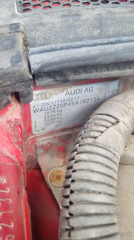 Audi A3 Sportback 2.0 FSI - 15