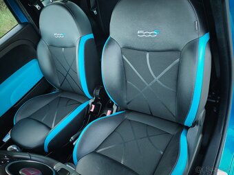 Fiat 500 S 2017 - 1.2 51Kw - Automat - Nová STK/EK - 15