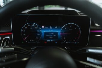 Mercedes-Benz S trieda S 400 d 4MATIC - 15